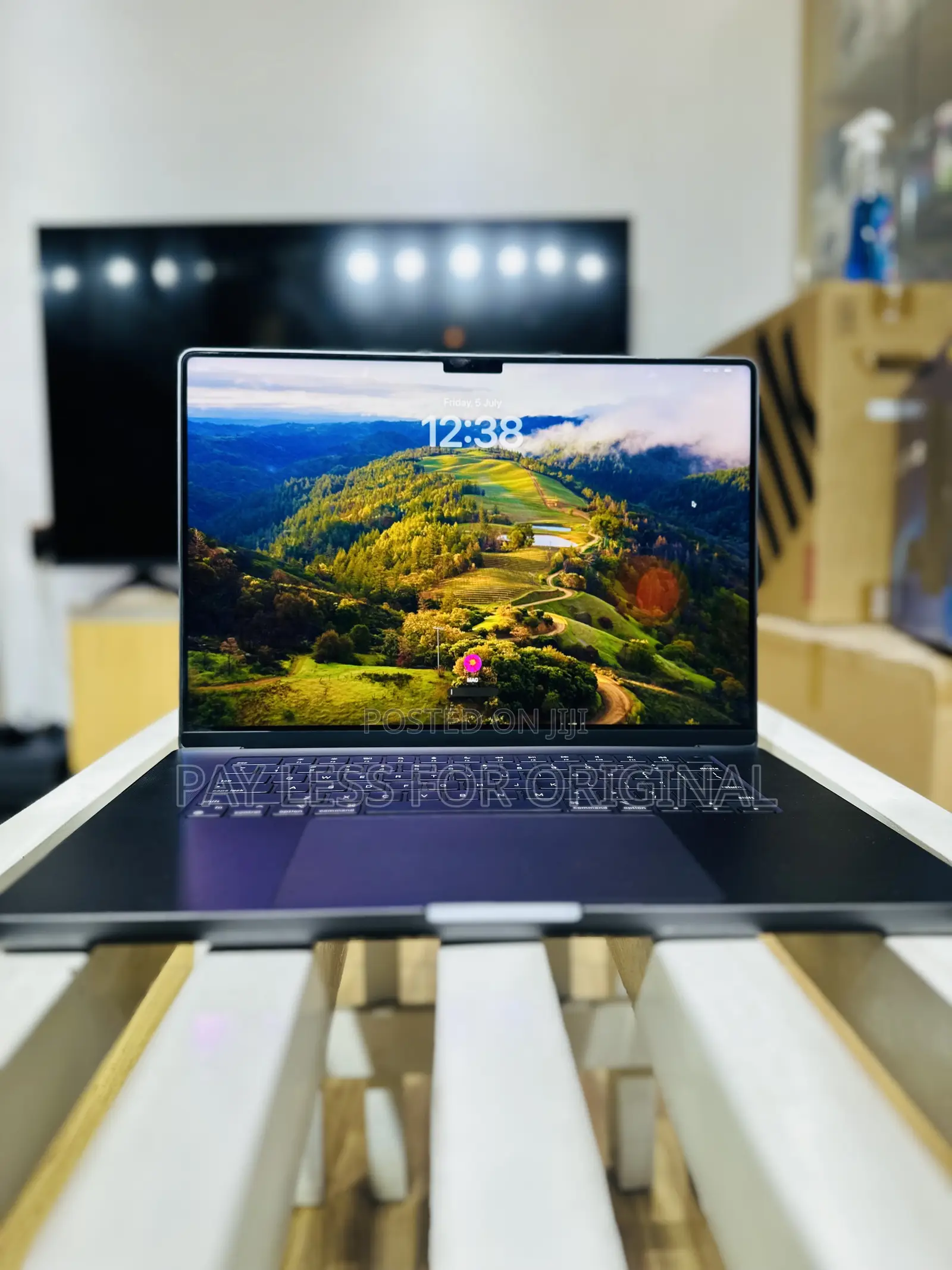 Laptop Apple MacBook Pro 2023 M3 Pro 16-inch 16GB Apple M3 SSD 512GB