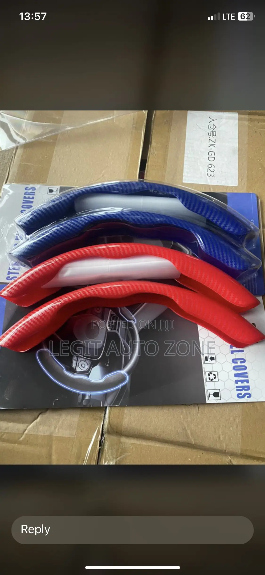 Universal Steering Covers Are Available