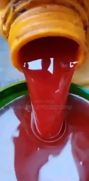 Natural and Tasty Nigerian Palm Oil