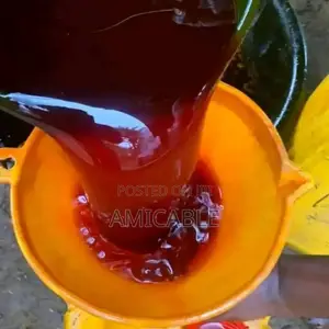Natural and Tasty Nigerian Palm Oil