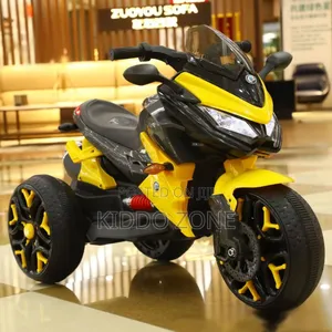 Kids Toys Motorbike Three Tyres JF-M92