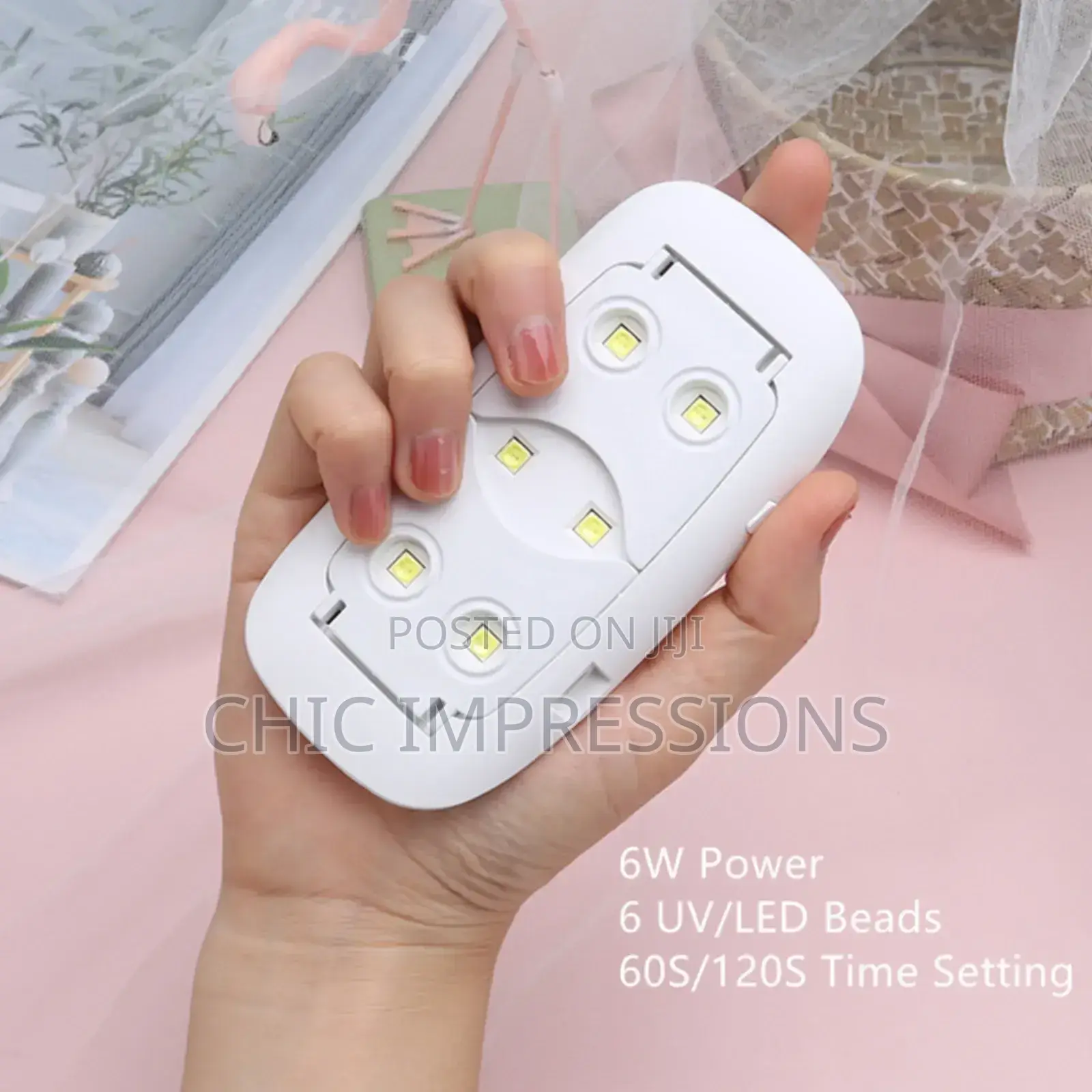 Portable UV Light