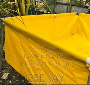 Tarpaulin Fish Tanks For Sale