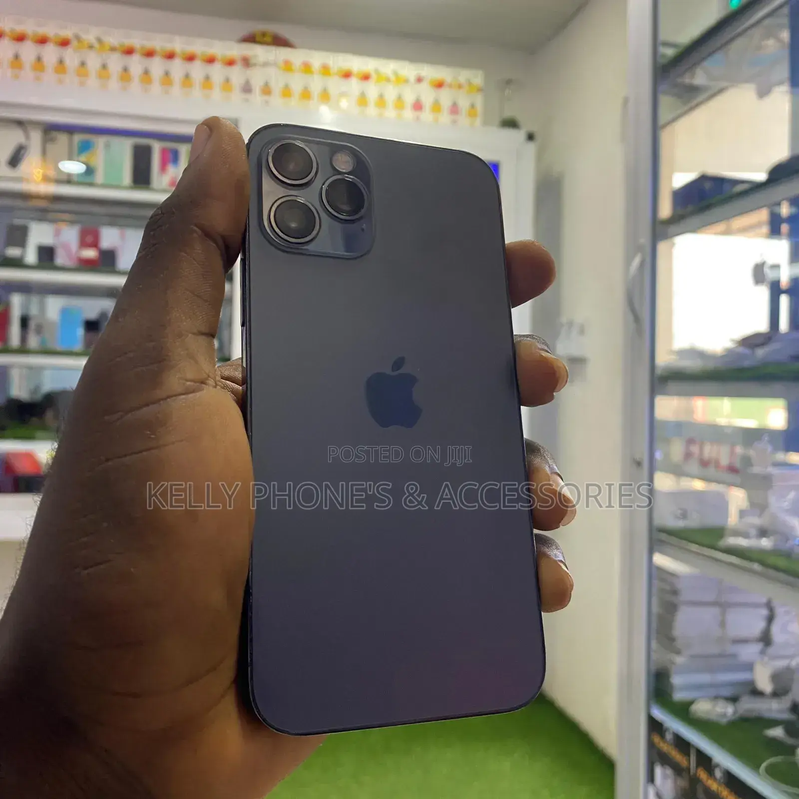 Apple iPhone 12 Pro Max 128 GB Blue
