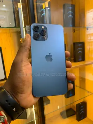 Apple iPhone 12 Pro Max 128 GB Blue