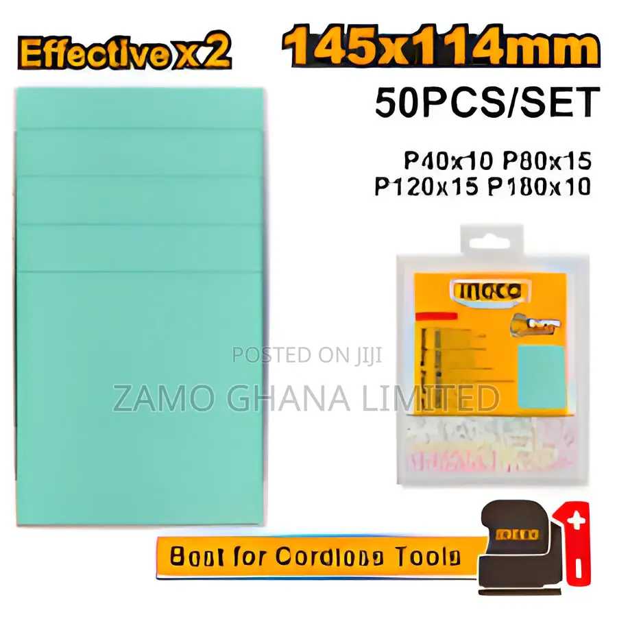 Sanding Sheet Set for Cshsli2014 - Akfs145115