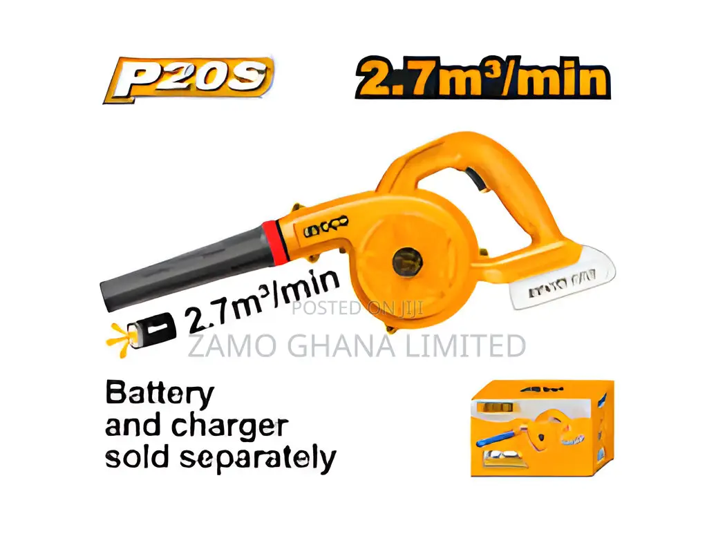 Cordless Blower 20v 1 Speed - Cabli20028
