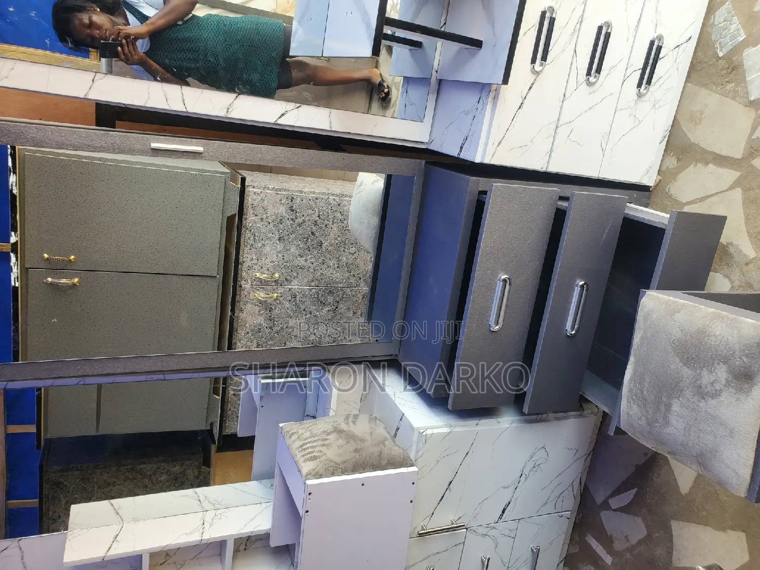 Quality Made Dresser