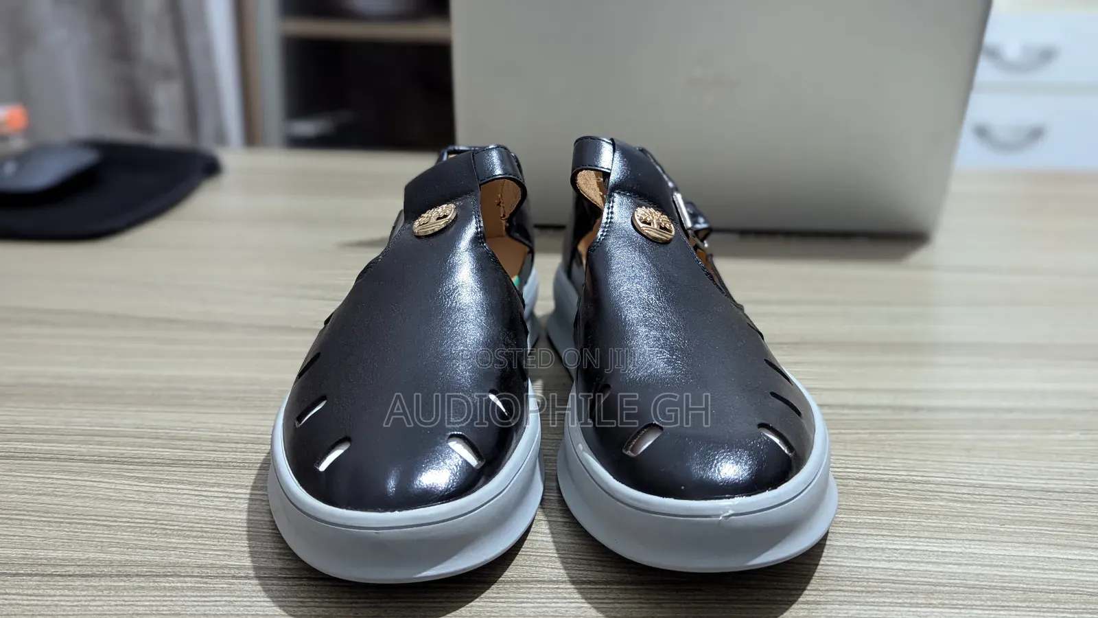 Quality Men's Leather Sandals