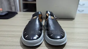Quality Men's Leather Sandals
