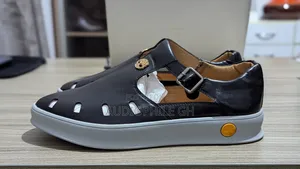 Quality Men's Leather Sandals