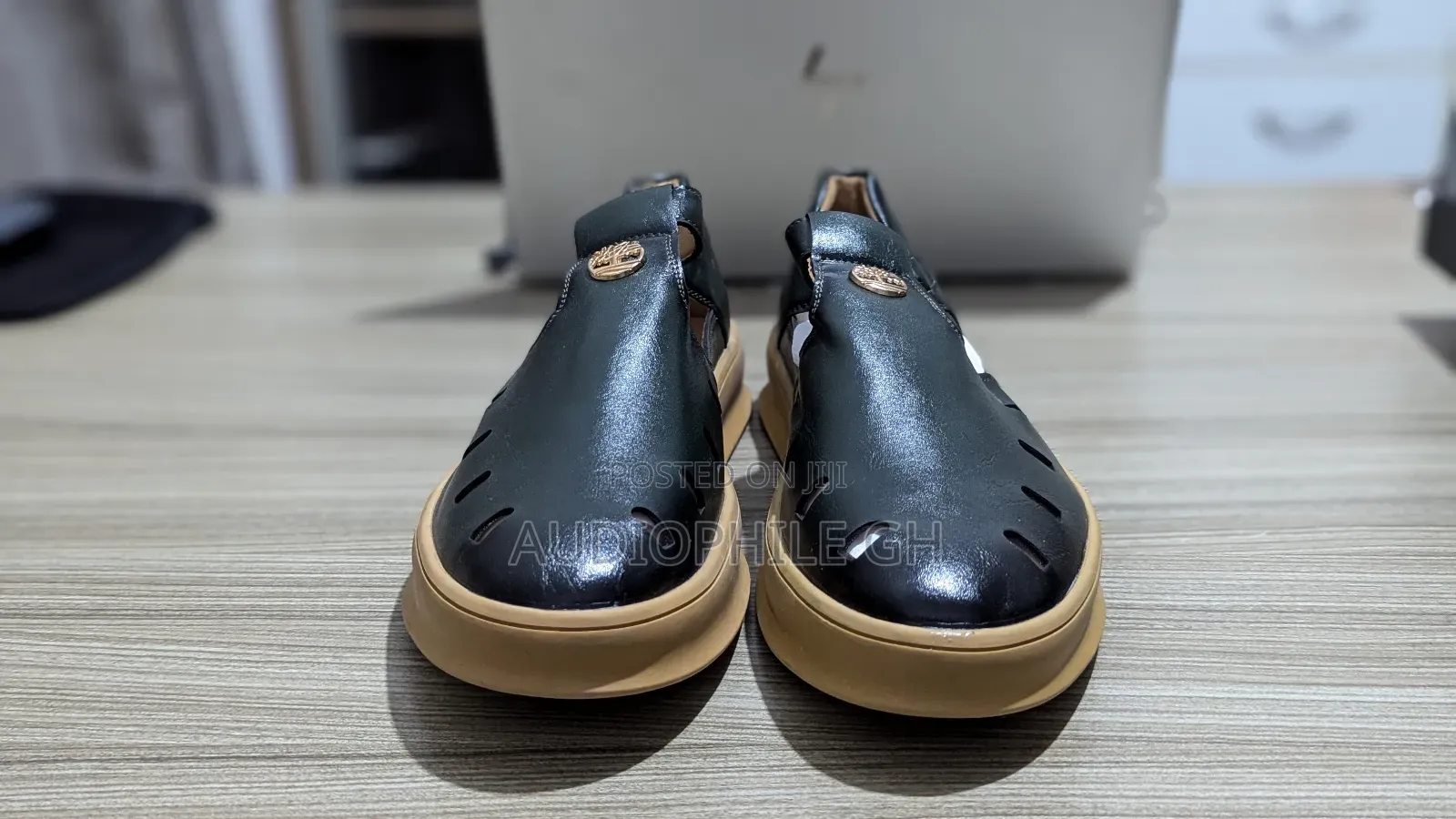 Quality Men's Leather Sandals