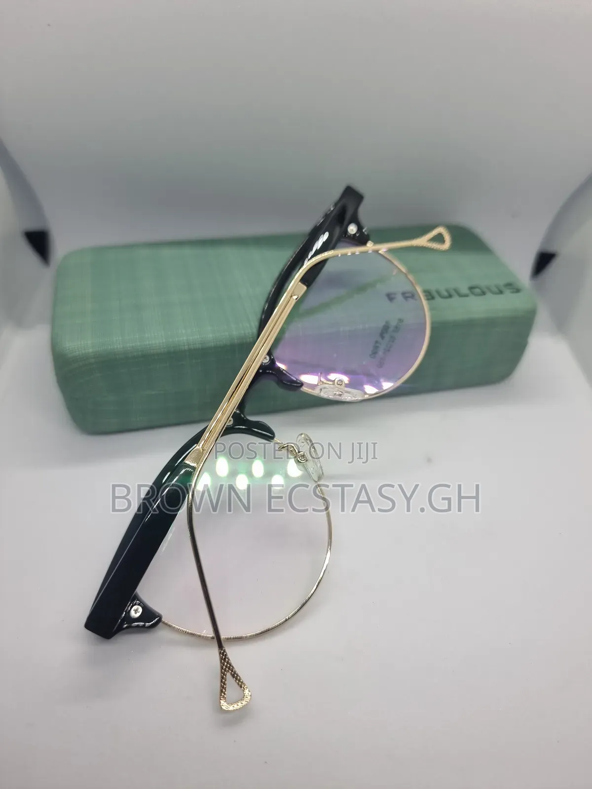 Elegant Blue Light Blocking Glasses