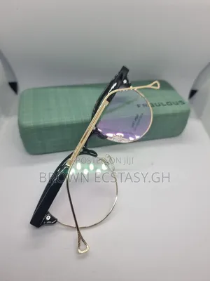 Elegant Blue Light Blocking Glasses