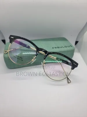 Elegant Blue Light Blocking Glasses
