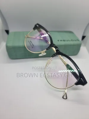 Elegant Blue Light Blocking Glasses