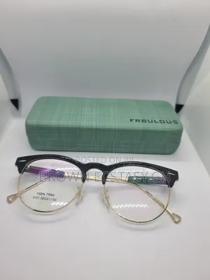 Elegant Blue Light Blocking Glasses