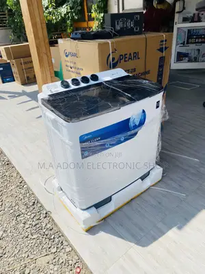 Original Midea Top Load Electric Washing Machine(12kg).