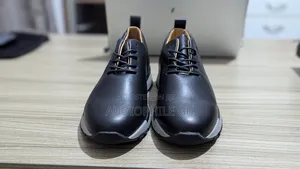 Berluti Leather Sneakers
