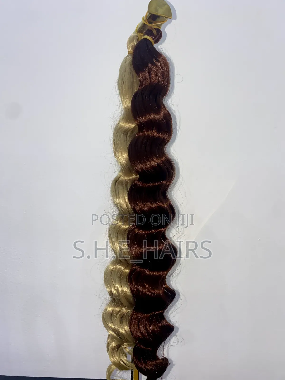 Deep Wave for Goddess and Boho Braids