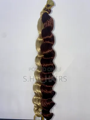 Deep Wave for Goddess and Boho Braids