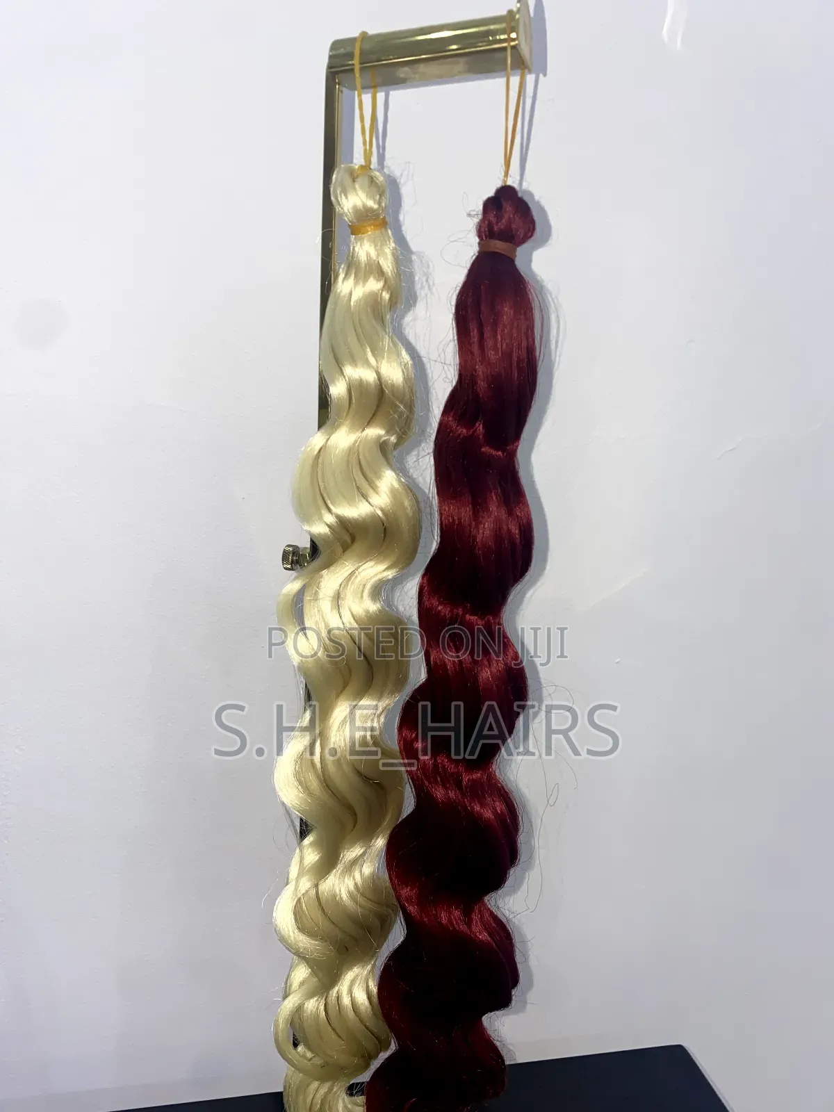 Deep Wave for Goddess and Boho Braids