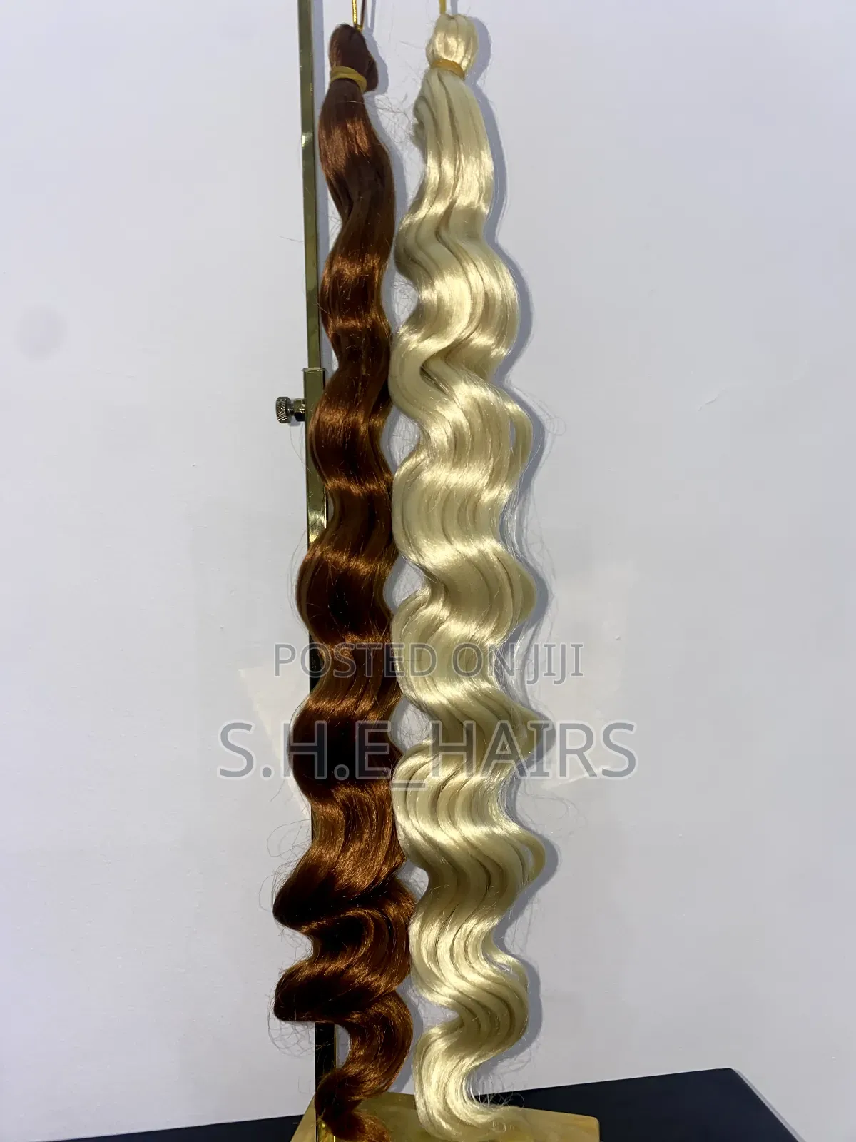 Deep Wave for Goddess and Boho Braids