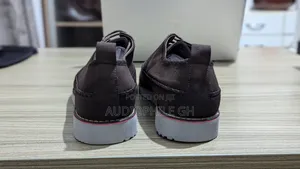 Premium Leather Men's Sneakers