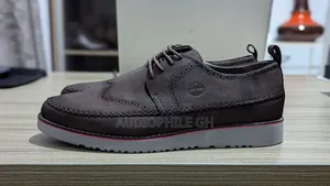 Premium Leather Men's Sneakers