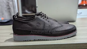 Premium Leather Men's Sneakers