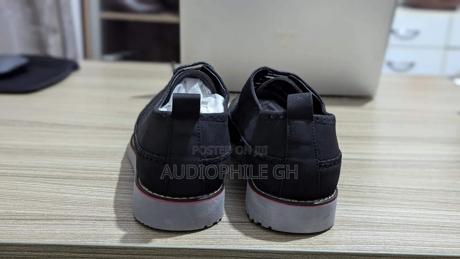 Quality Leather Men's Sneakers