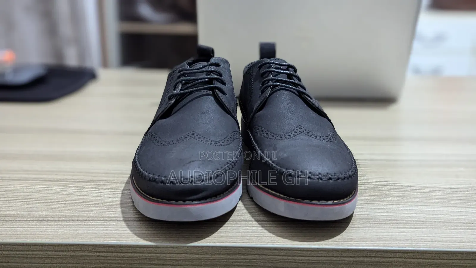 Quality Leather Men's Sneakers