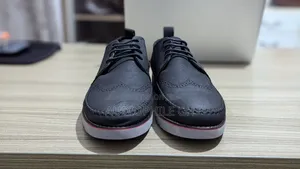 Quality Leather Men's Sneakers