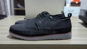 Quality Leather Men's Sneakers