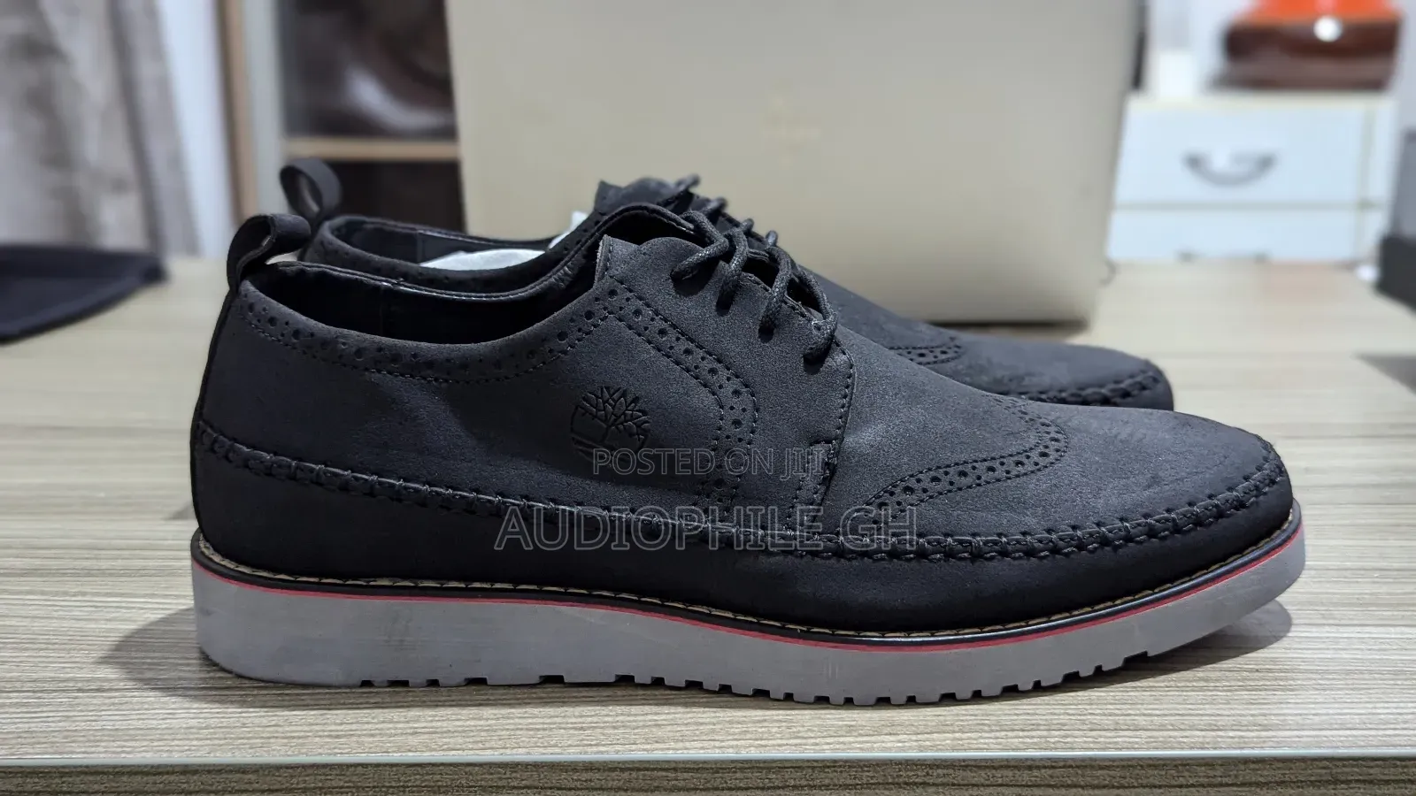 Quality Leather Men's Sneakers