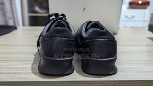 Quality Leather Men's Sneakers