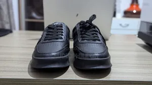 Quality Leather Men's Sneakers