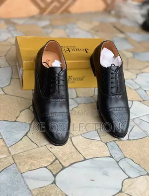 Executive John Foster Shoes Available