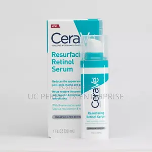 Photo - Cera Ve Resurfacing Retinol Serum