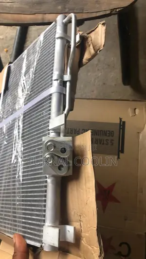 Hyundai Tucson 2016 Ac Condenser