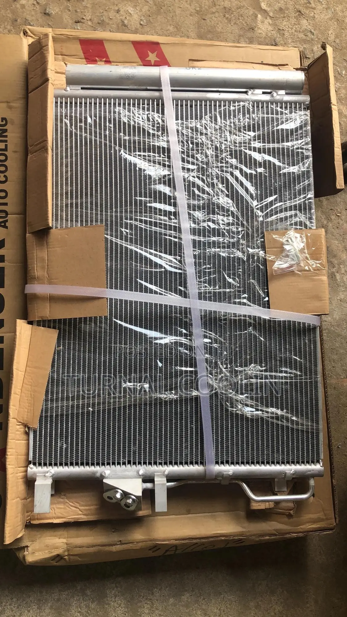 Hyundai Tucson 2016 Ac Condenser