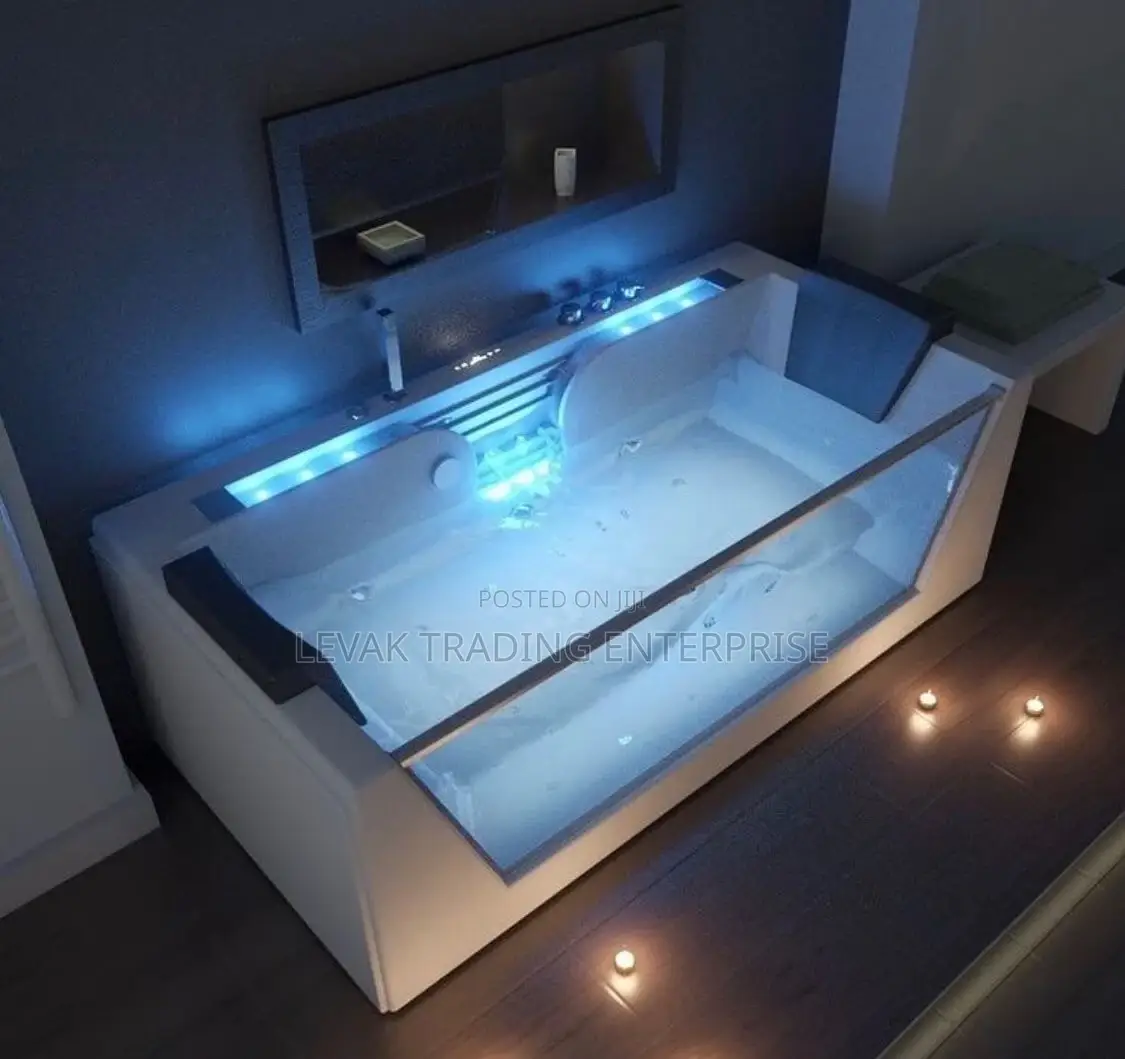 Jacuzzi Bathtub- Straight Bathtub ( Jacuzzi)