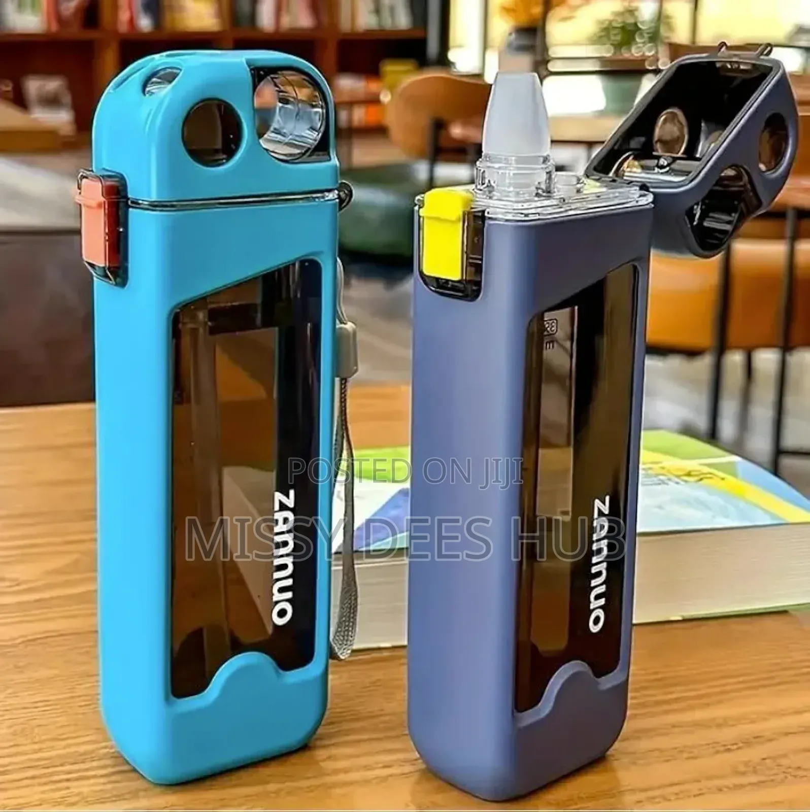Zannuo Water Bottle