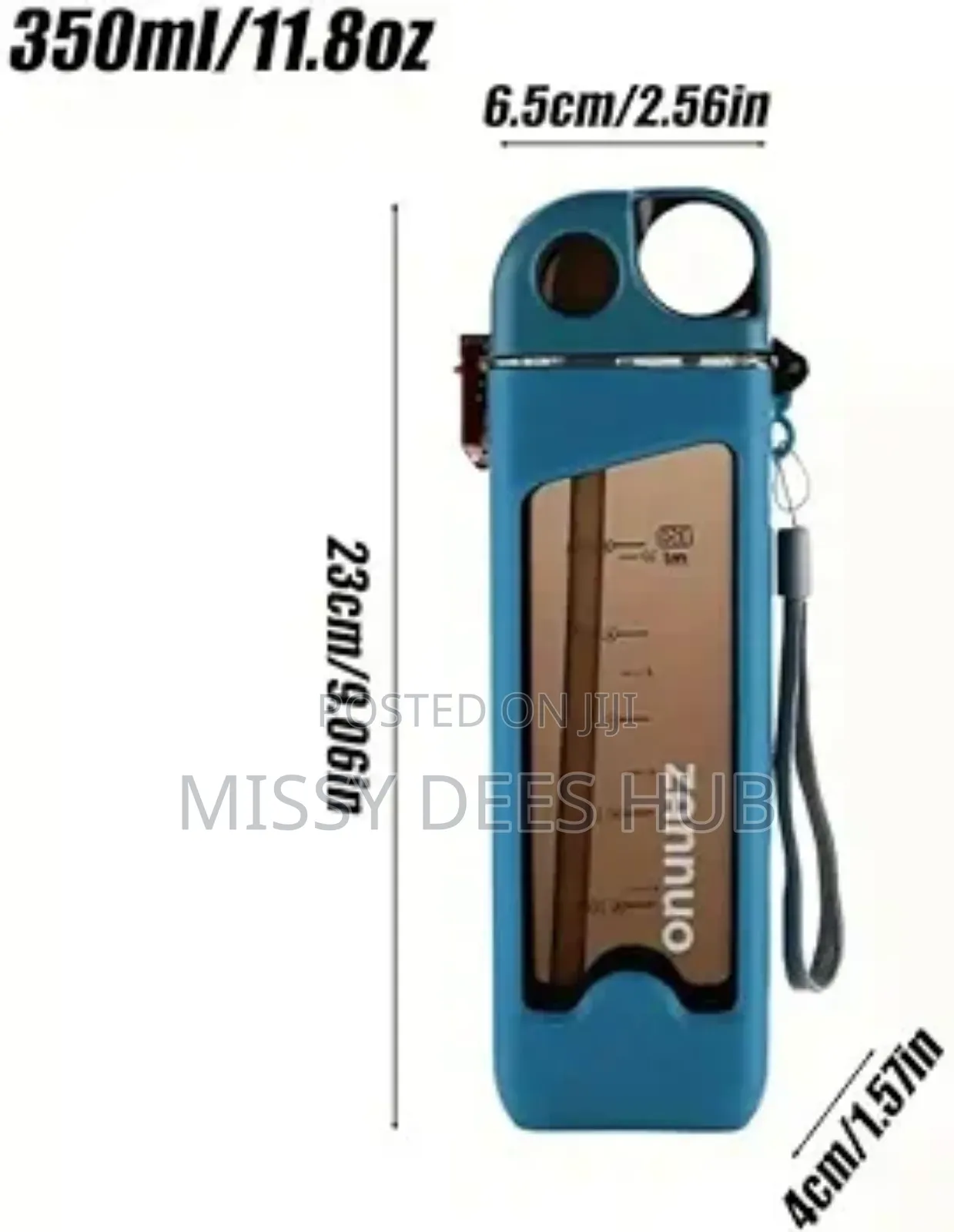 Zannuo Water Bottle