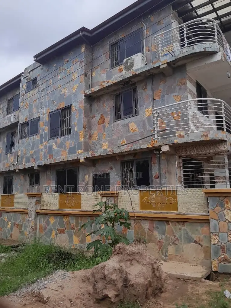 2bdrm Apartment in Rent Zone, Ablekuma for rent