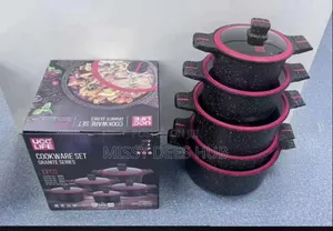 10pcs Cookware From JLO