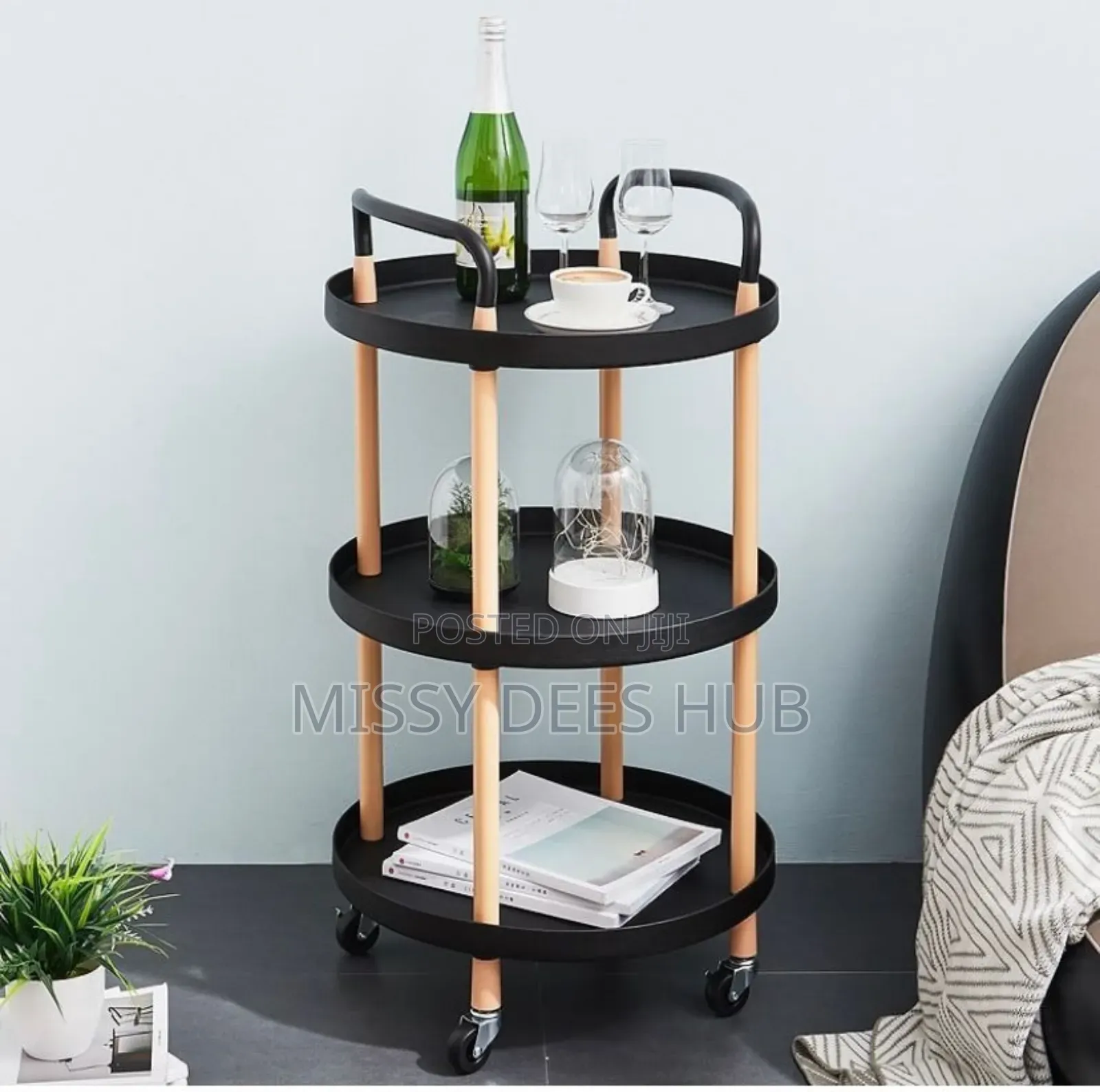 3 Tier Trolley