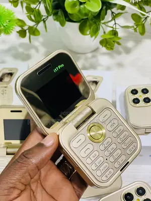 New Nokia 2760 Flip 4 GB Gold