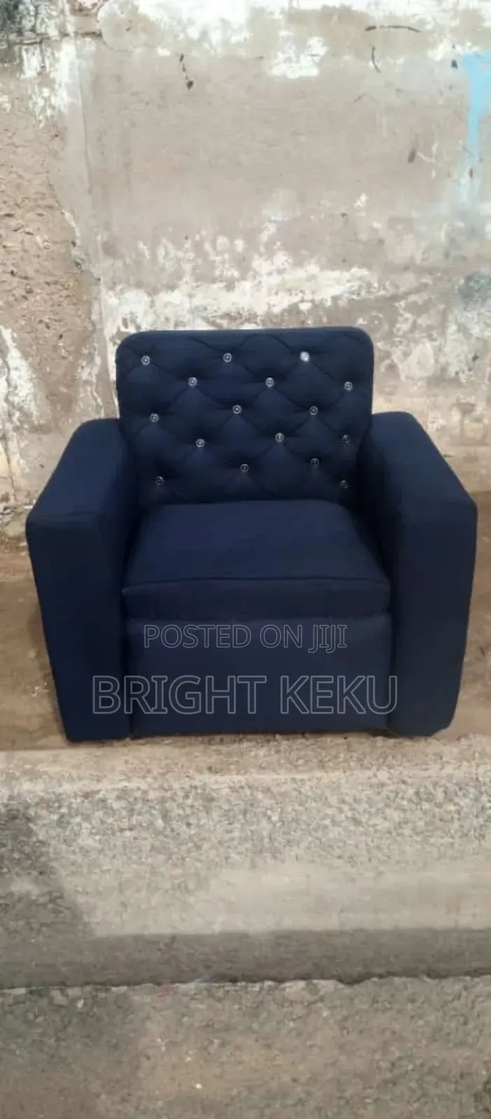 Stuffing Chair Is Available