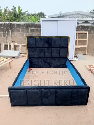 Double Bed Frame Is Available
